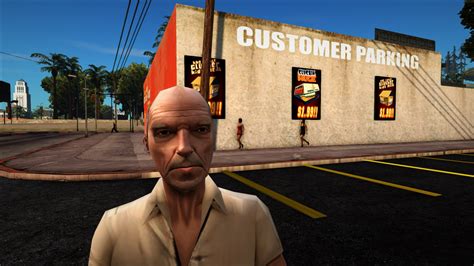 [SA] AI Enhanced Textures for GTA San Andreas .
